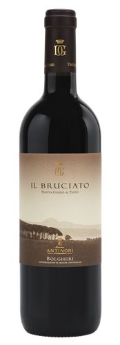 Il Bruciato Antinori Bolgheri Toscana