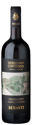 Serra della Contessa Etna Rosso Riserva Benanti