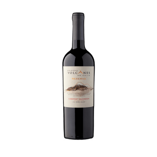 Volcanes Cabernet Sauvignon Reserva