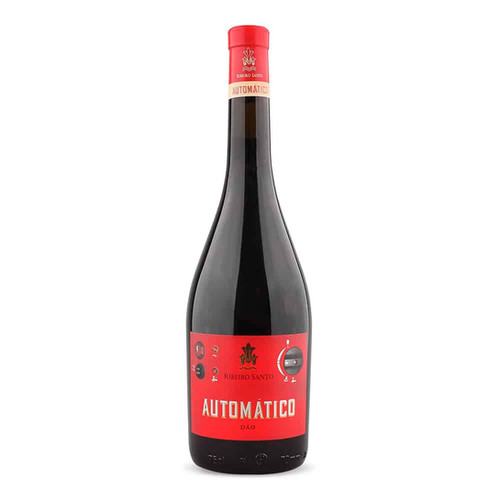 Ribeiro Santo Automatico Tinto Magnum Carlos Lucas
