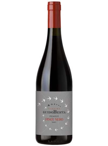 XY Special Edition Piemonte Pinot Nero Famiglia Berta