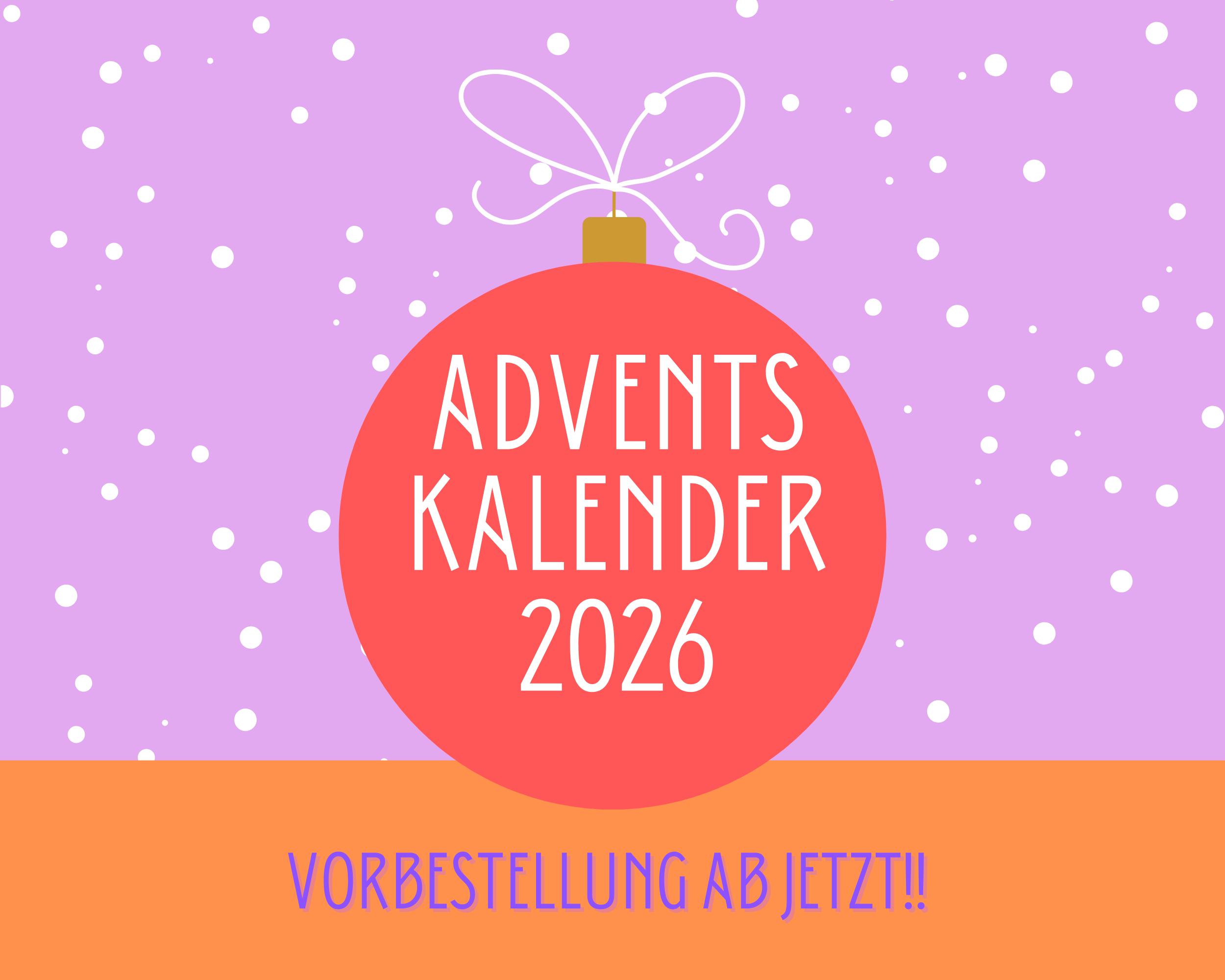 Schmuck Adventskalender 2026