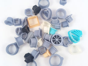 Die perfekten Fimo-Ausstecher