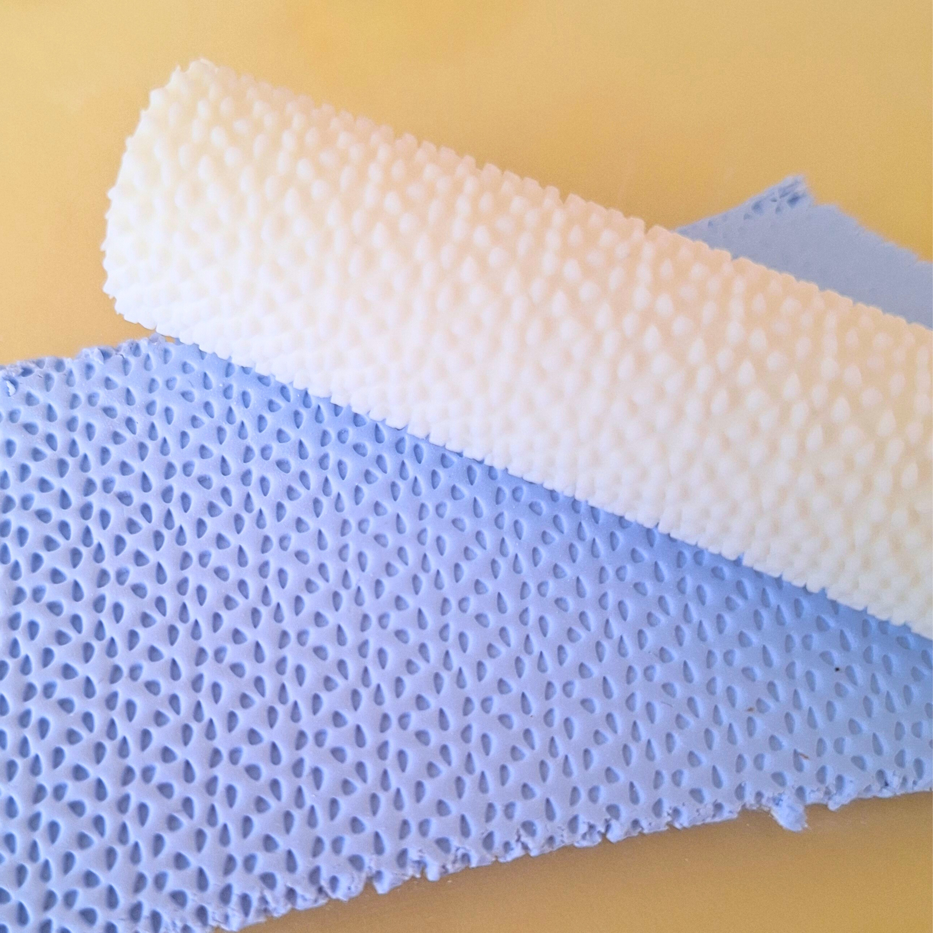 Kopie von Prägerolle "Little Leafs"