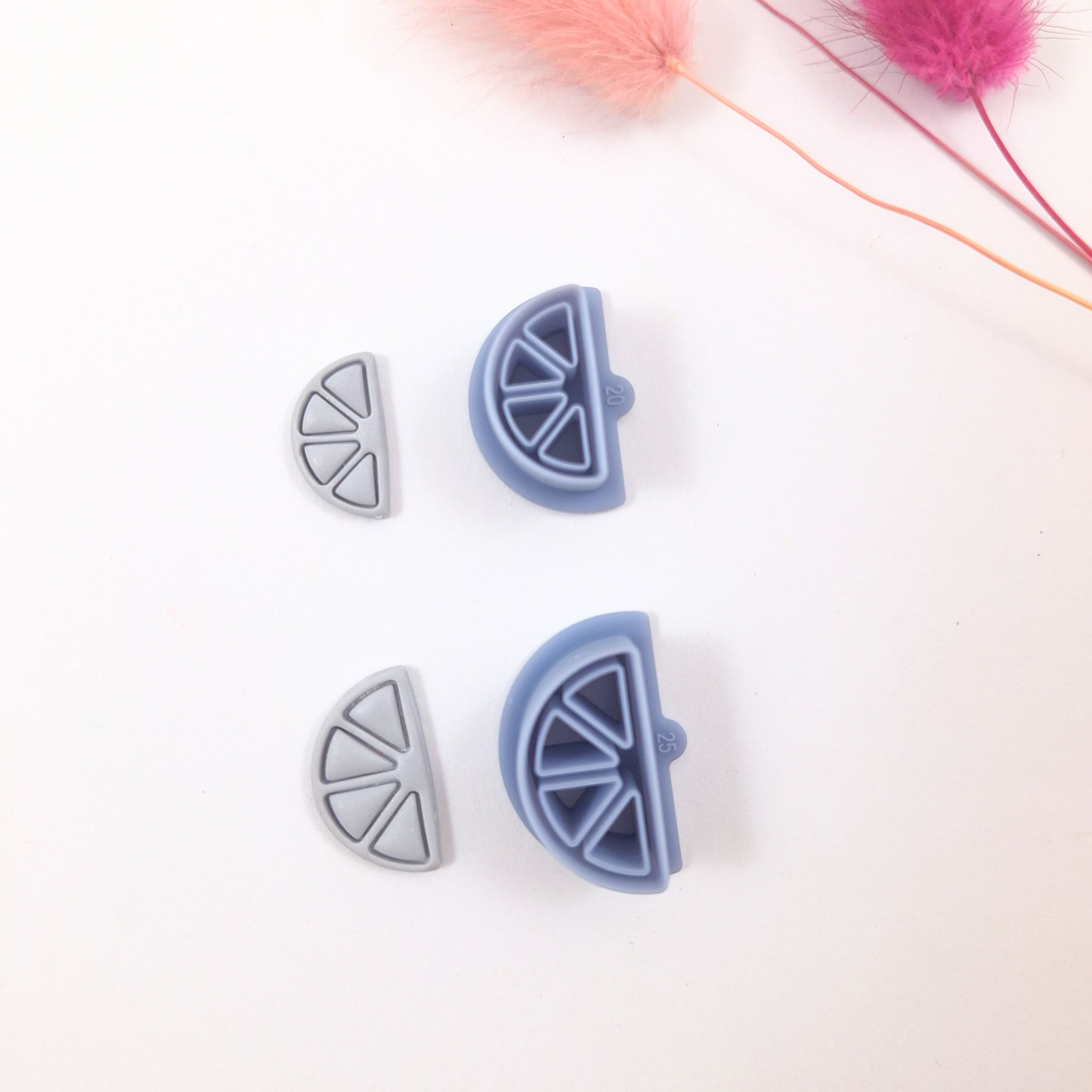 Cutter Orangenscheibe