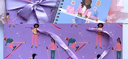 Hit the Slopes Gift Bags
