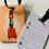 Thumbnail: Black Girls Travel Too Luggage Tags