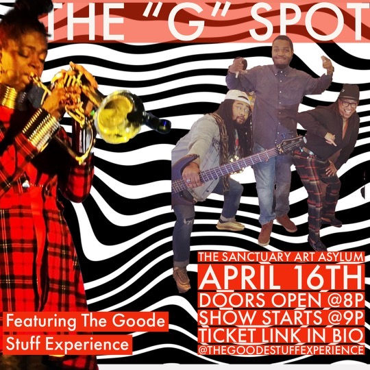 The "G" Spot