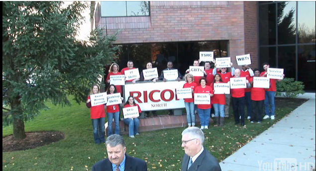 Ricoh Learning Network