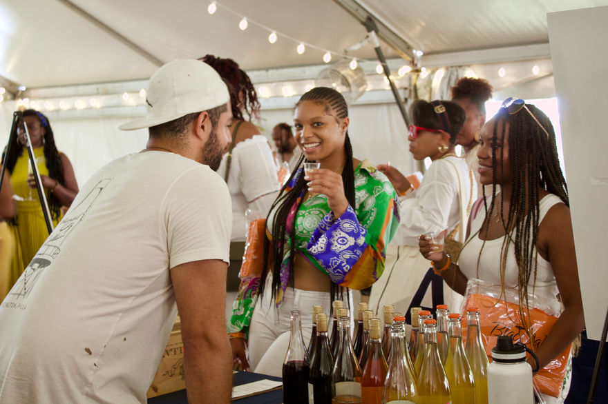 BlacOak Wine Festival