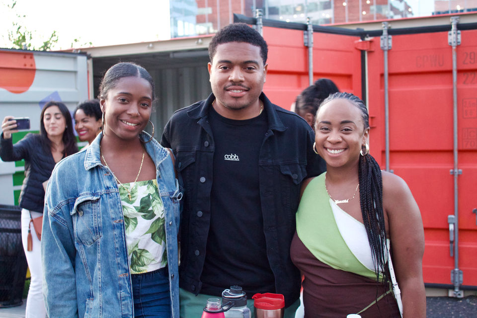 Cinema Block Party