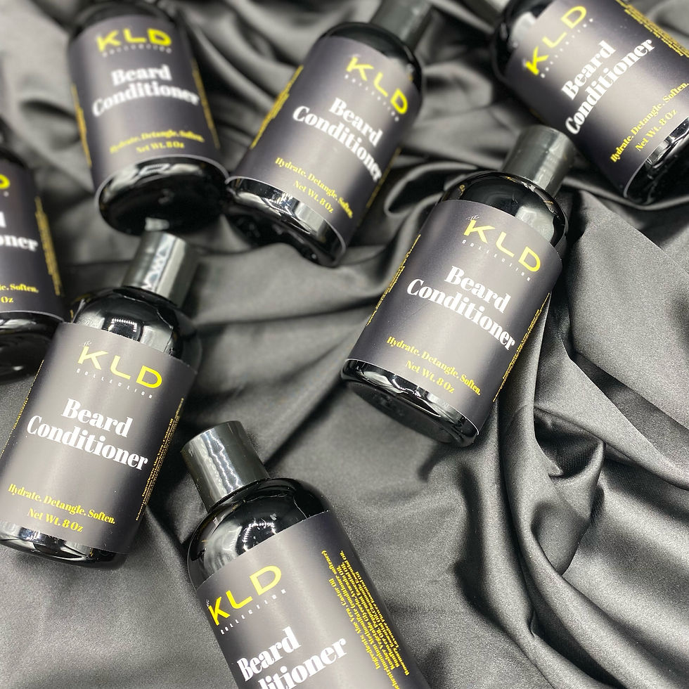 Men's Beard Conditioner