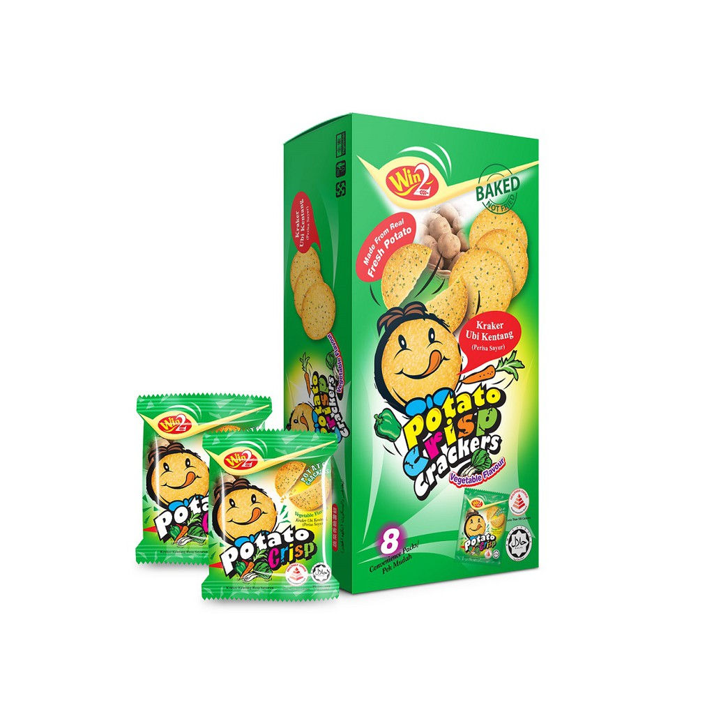 Potato crisp