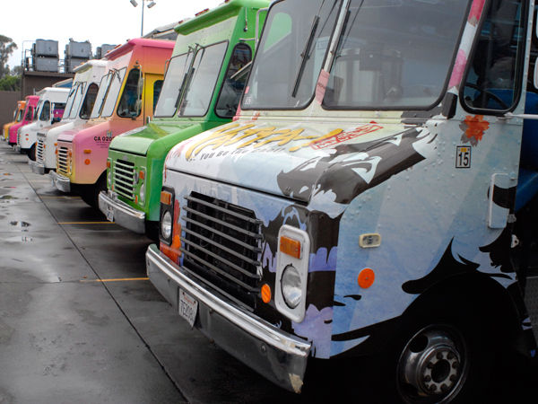 The Great Food Truck Festival