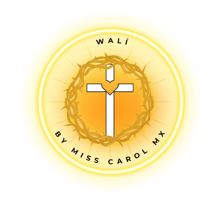 Logo amarillo de Walí