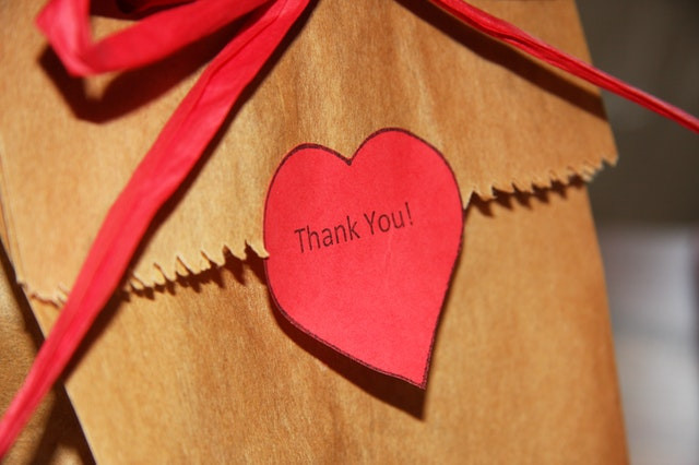 5 Health Benefits of Being Thankful