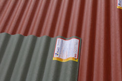 Teja Tipo Zinc en sus dos colores