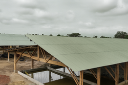 Proyecto Teja Topo Zinc