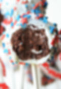 Brownie Cake pop