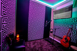 soundproof booth
