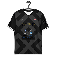 Lux national team beach jersey