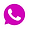 icone-du-logo-whatsapp-rose.png