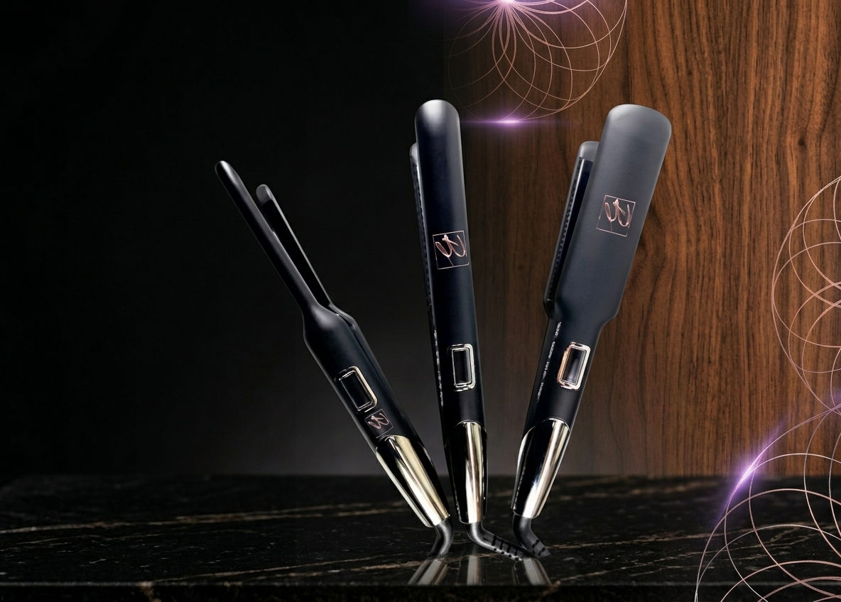 Divine Professional Hair Styling Tools