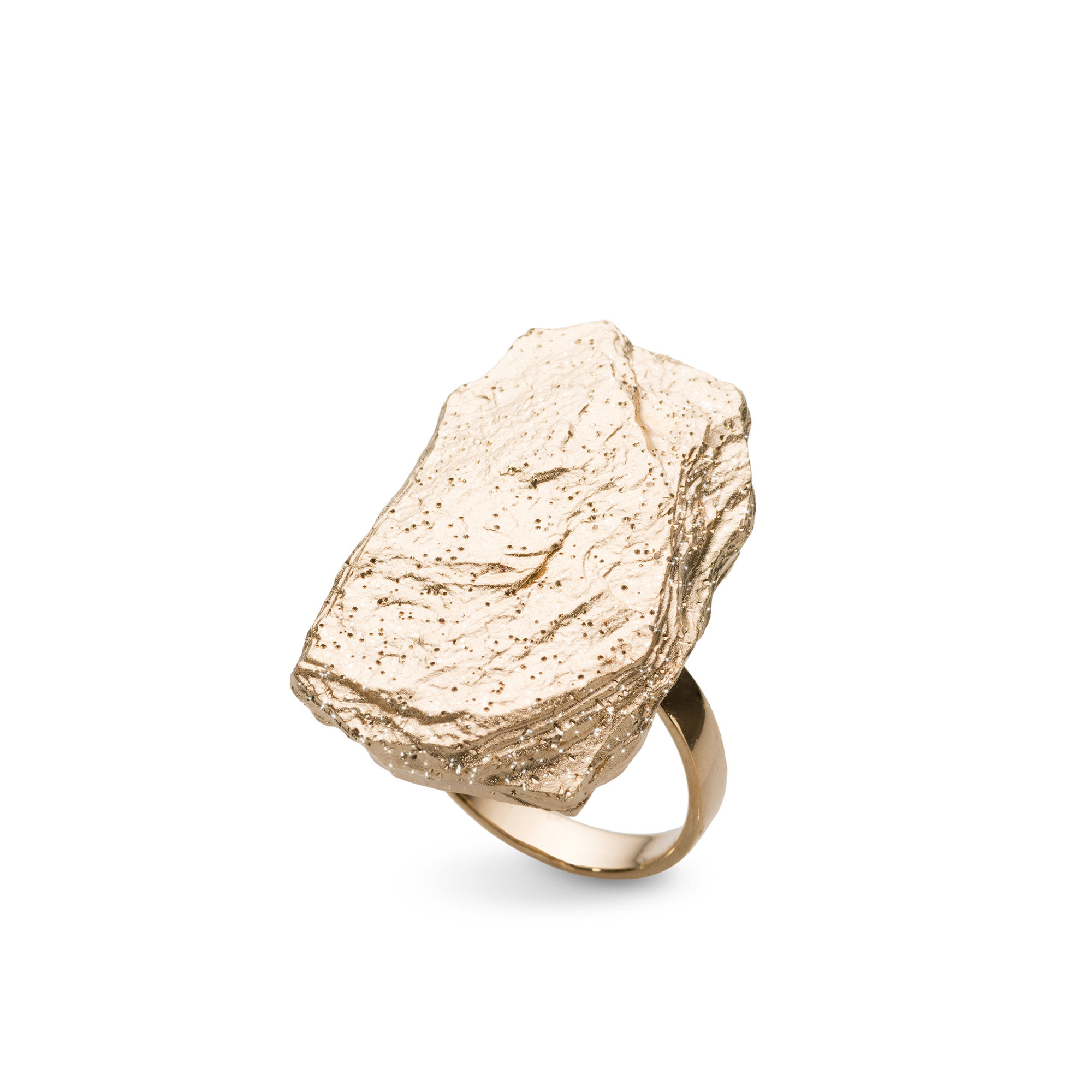 Anillo Stone V2 (Oro)