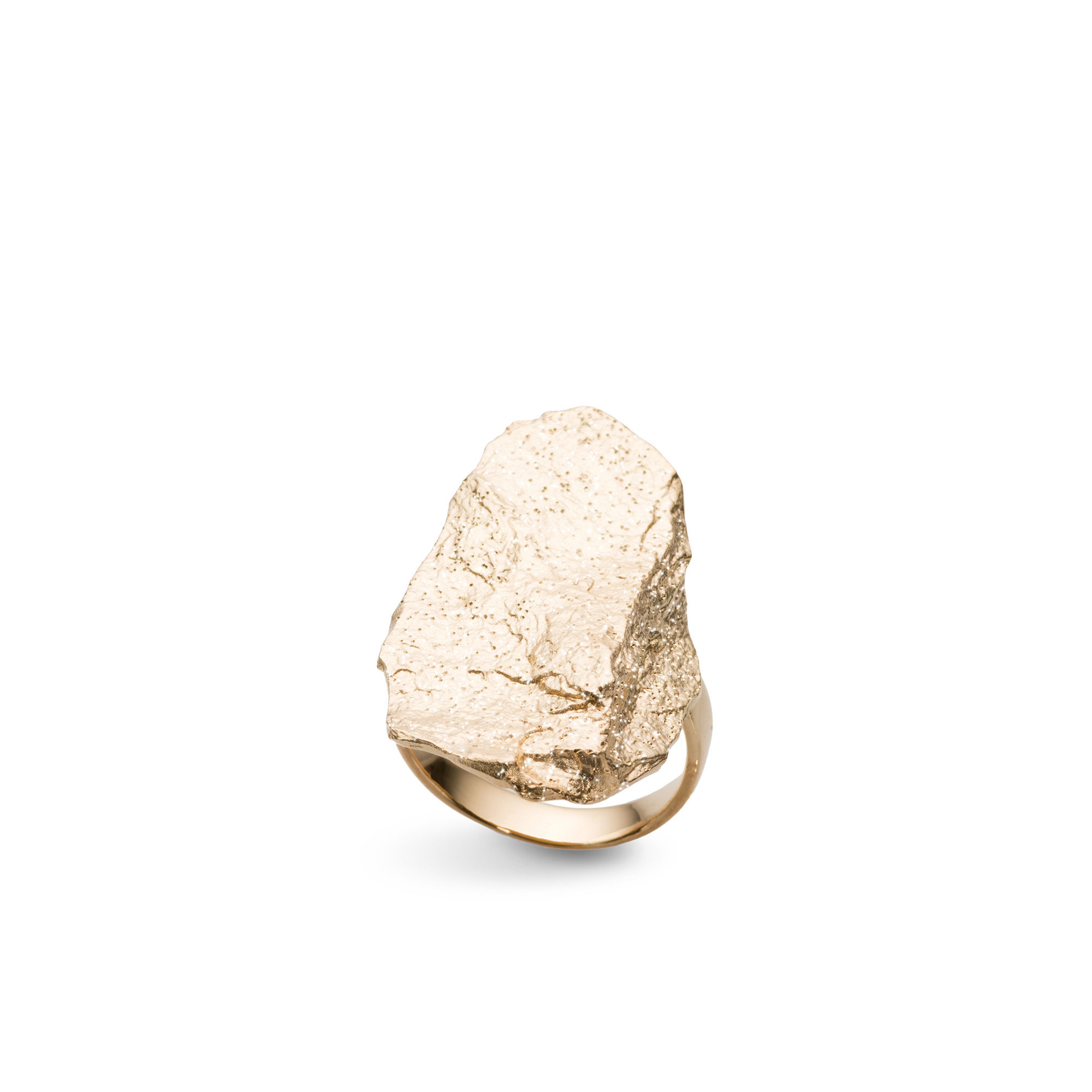 Anillo - Stone (Oro)