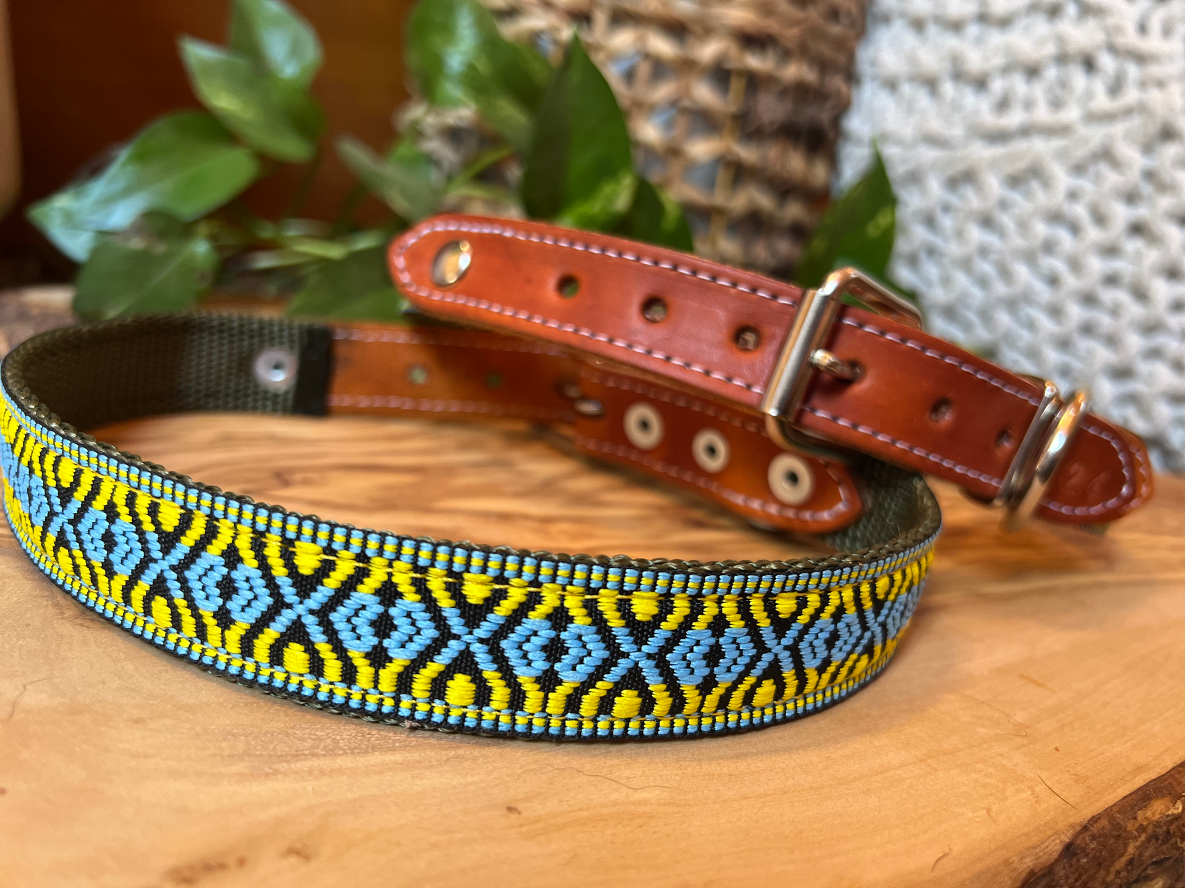 Huichol Collar