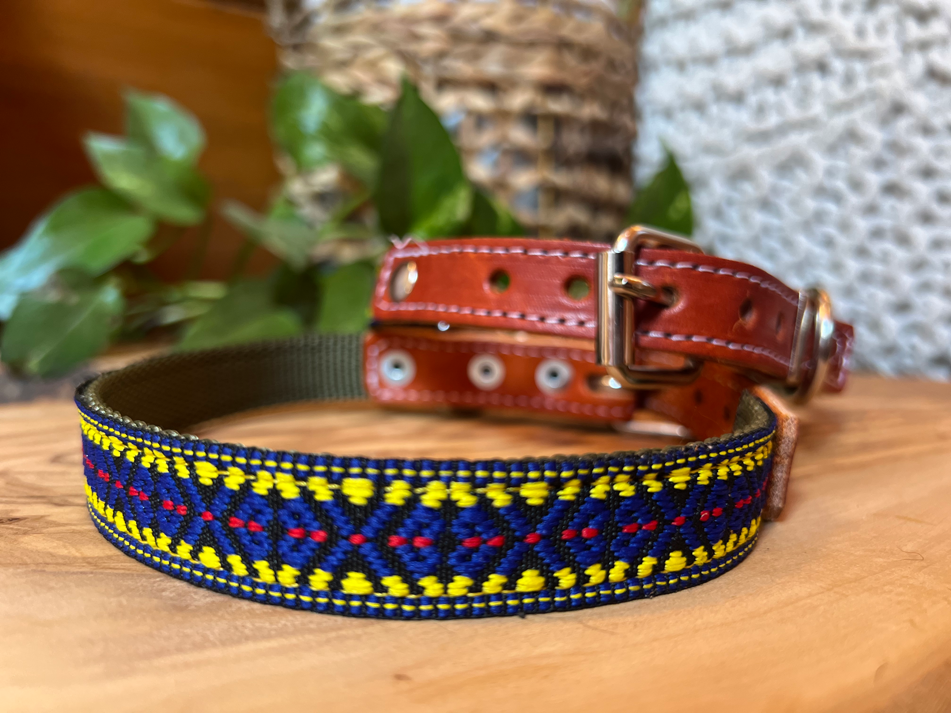 Huichol Collar