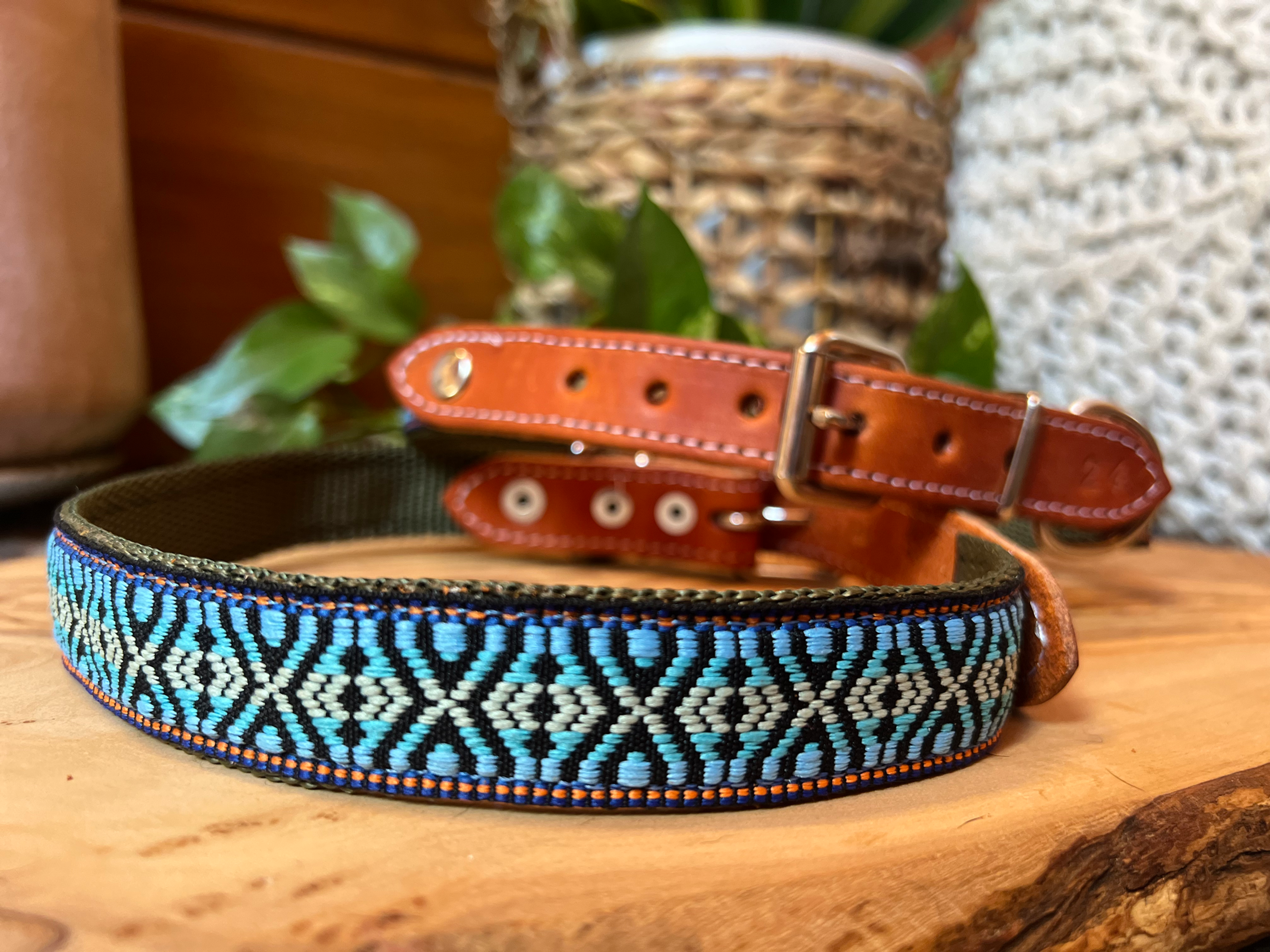 Huichol Collar