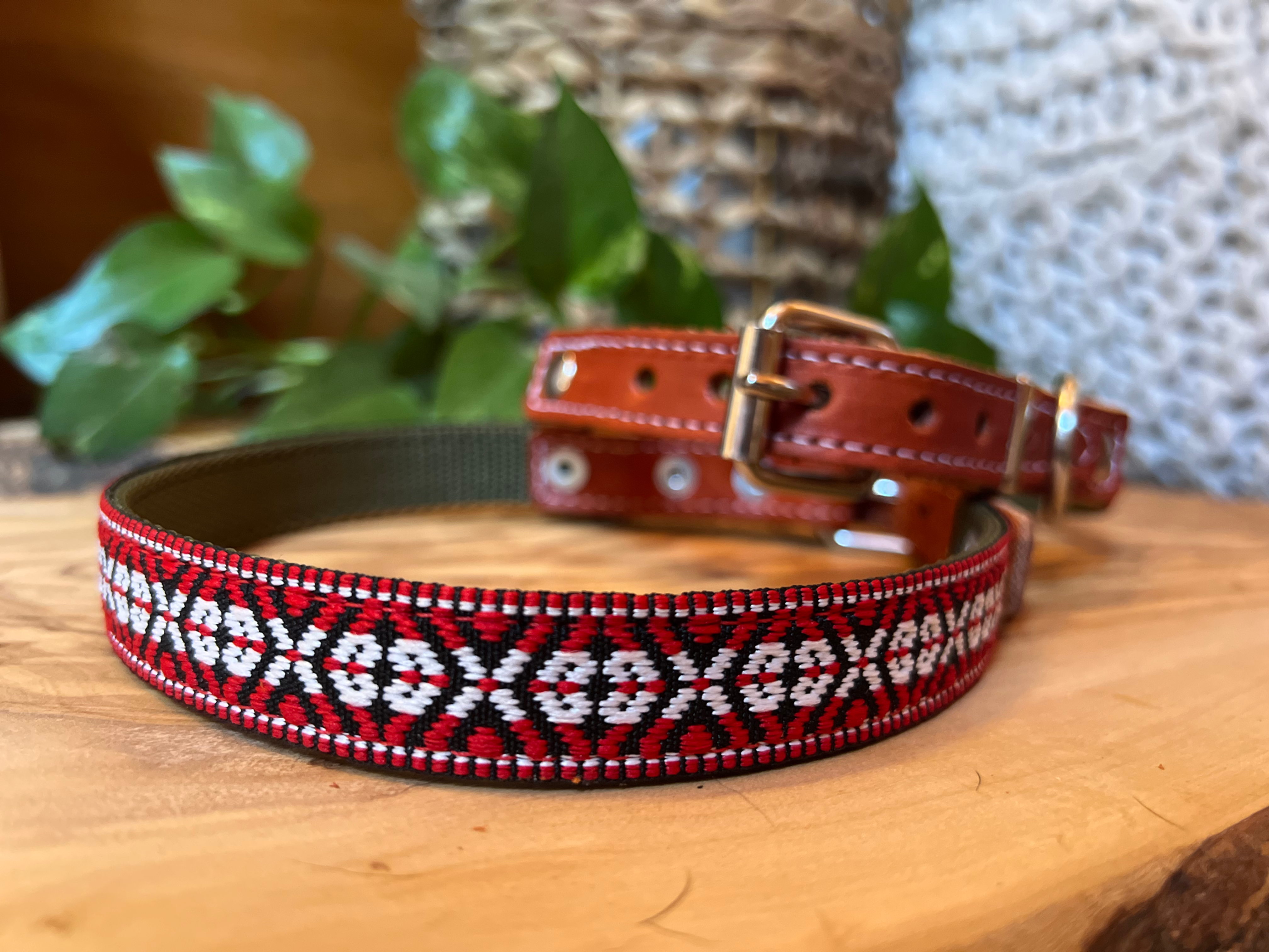 Huichol Collar