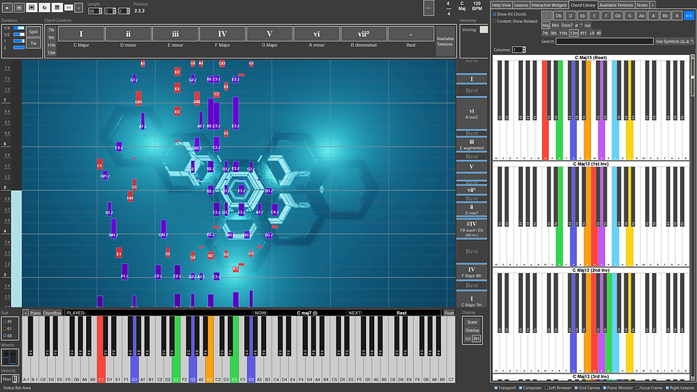 Soul Theory Music App