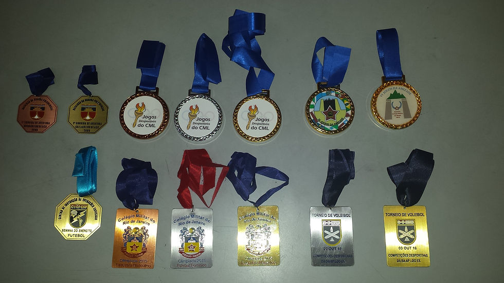 Miniatura: Medalha