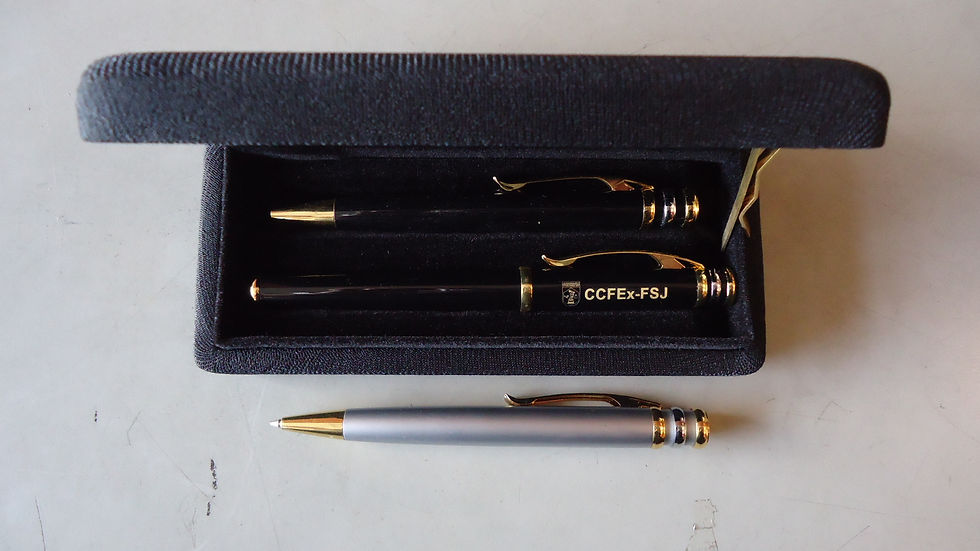 Miniatura: Caneta de Metal