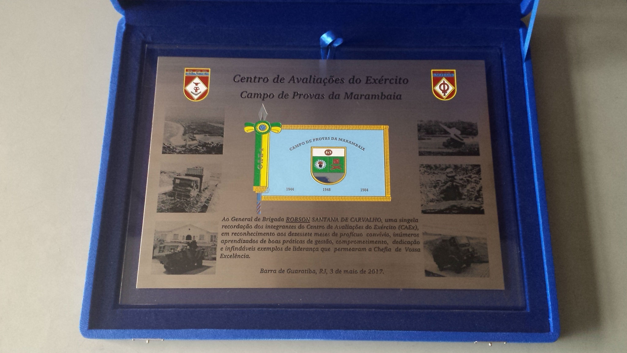 Placa de Aço