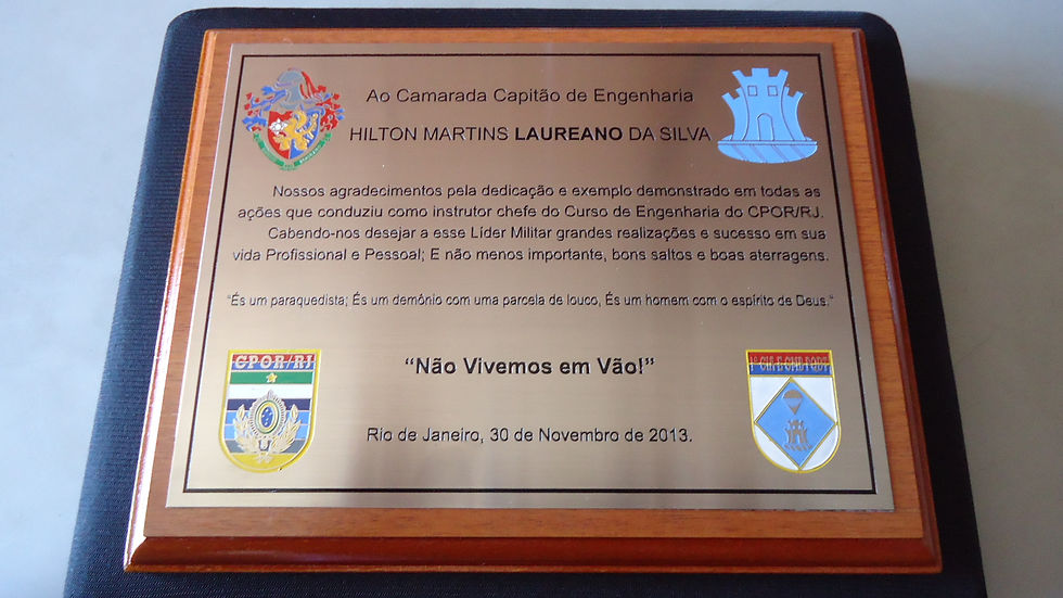 Miniatura: Placa de Aço