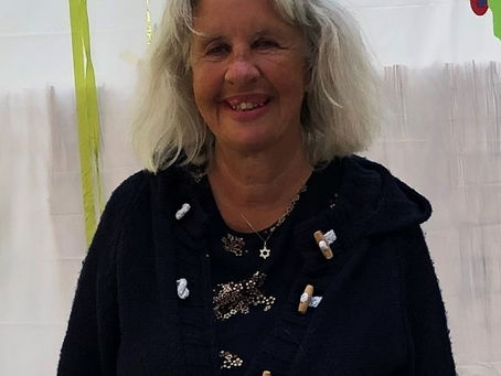 Profile: IJC Treasurer Maria Loose