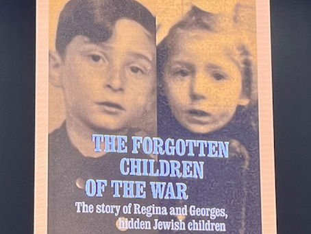 From Hidden Child to Baroness