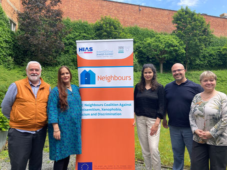 Maintaining Dialogue: Jewish-Muslim Allyship Workshop