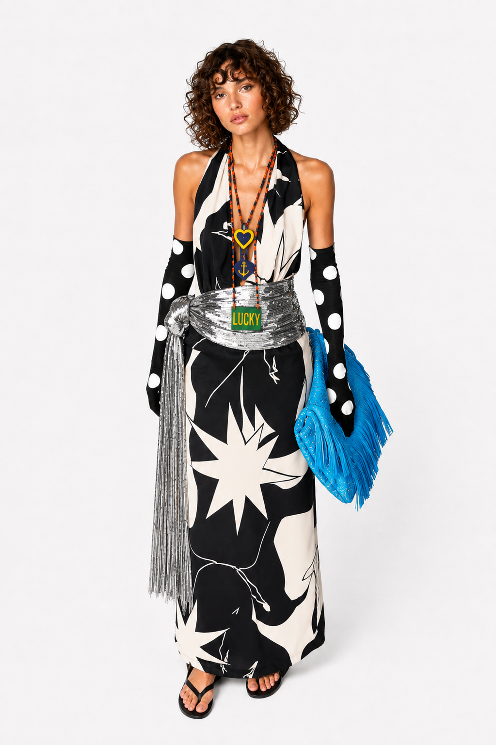 Mix Horse Dress