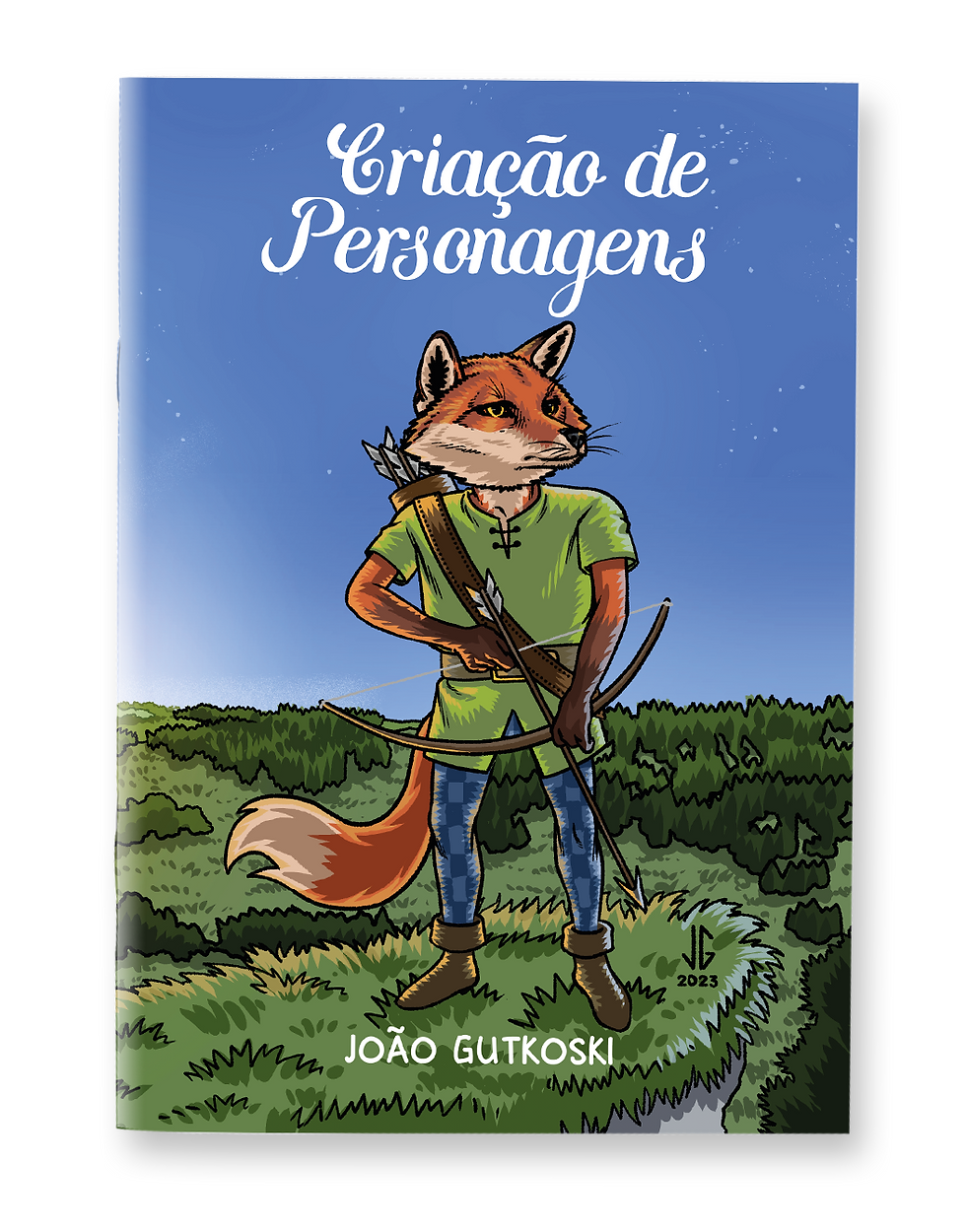Miniatura: Criação de Personagens Vol. 1