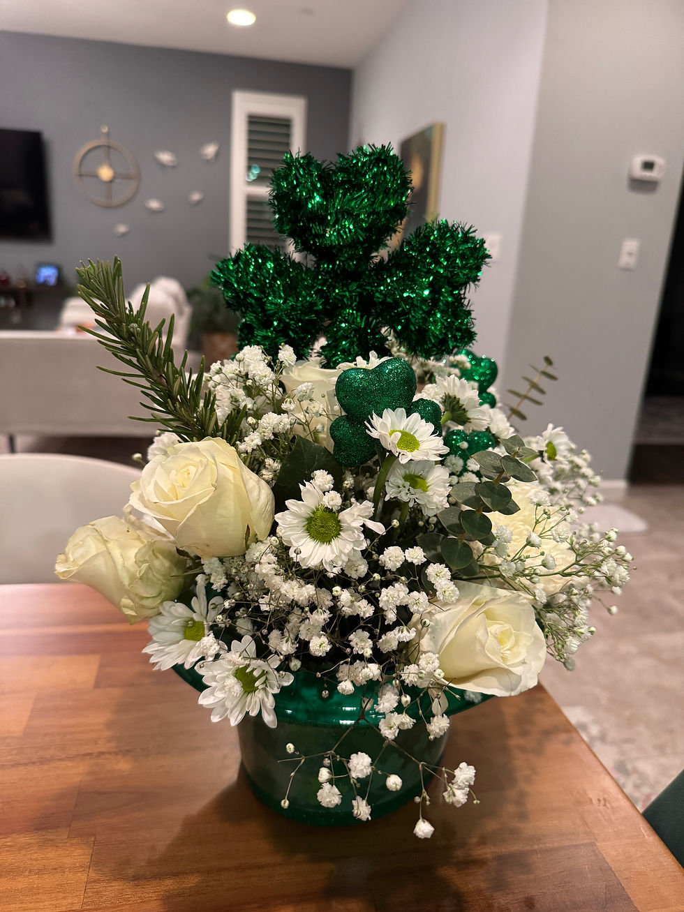 Thumbnail: Leprechaun's Blooms