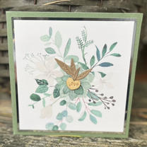 foliage invitation