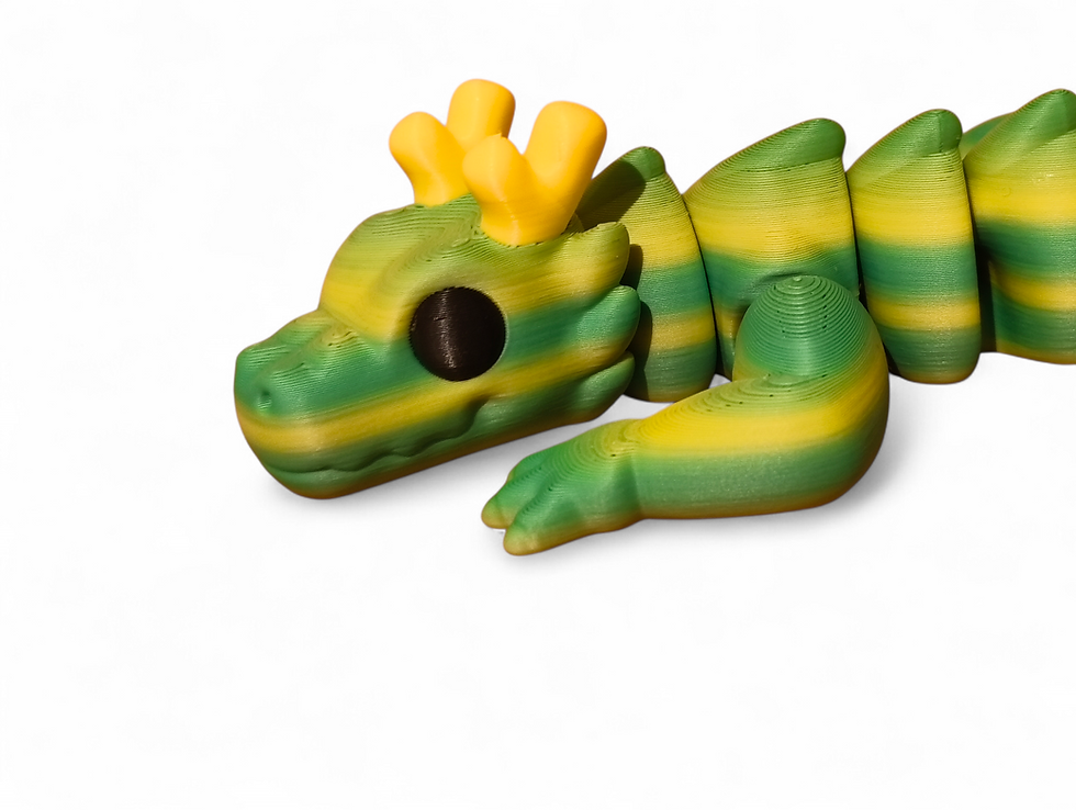 Thumbnail: Cedric the Shire Dragon