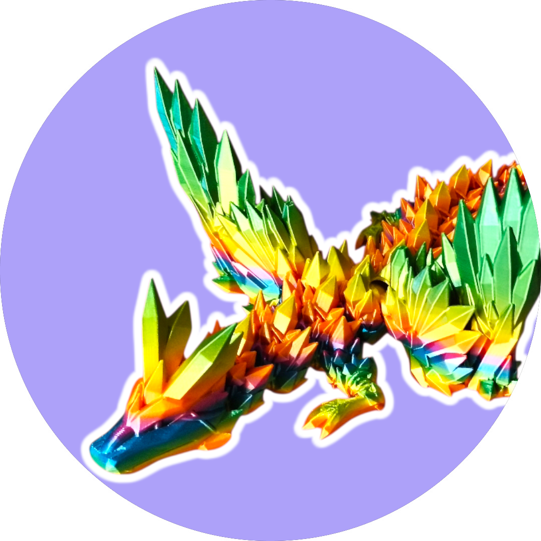 Aurora the Crystalwing