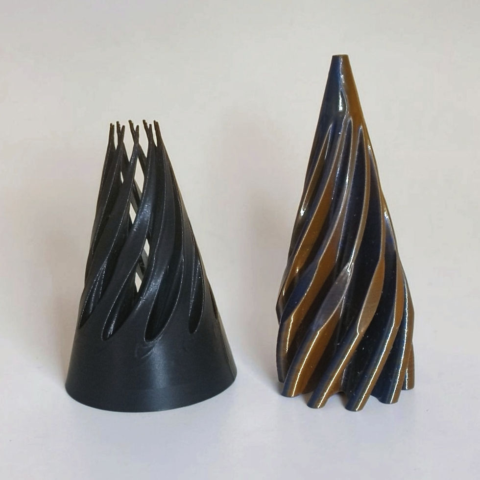 Thumbnail: Passthrough Cone