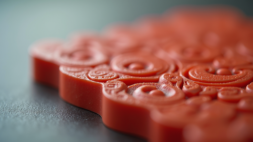 Exploring Sensory Benefits of 3D Printed Stim Toys - Your Sensory 3D Toys Guide