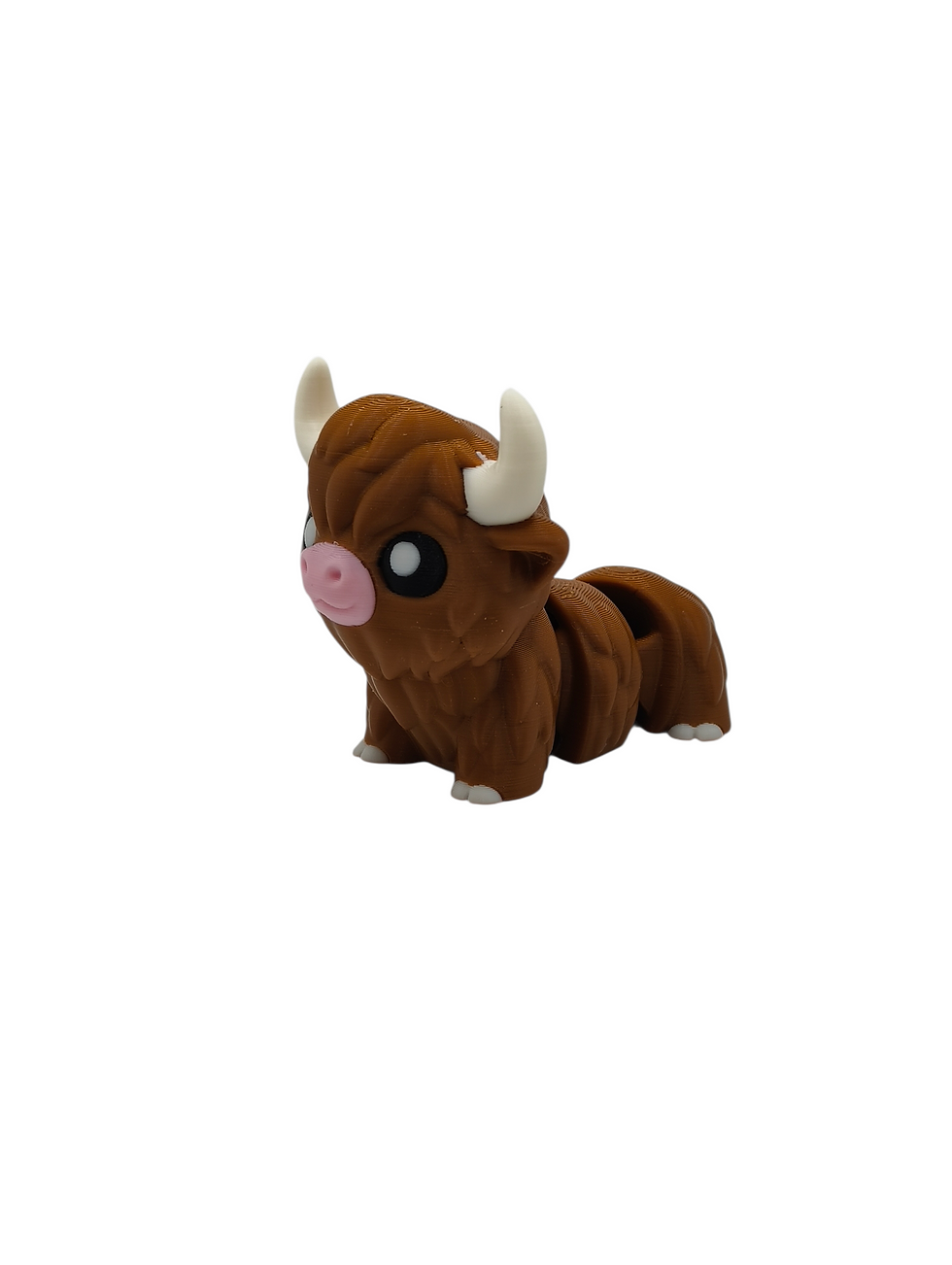 Thumbnail: Hetty the highland cow
